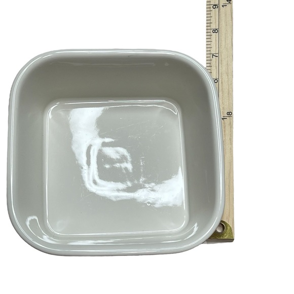 Hearth and Hand by Magnolia set of 3 Harvest porcelain containers (no lids) - Picture 7 of 10